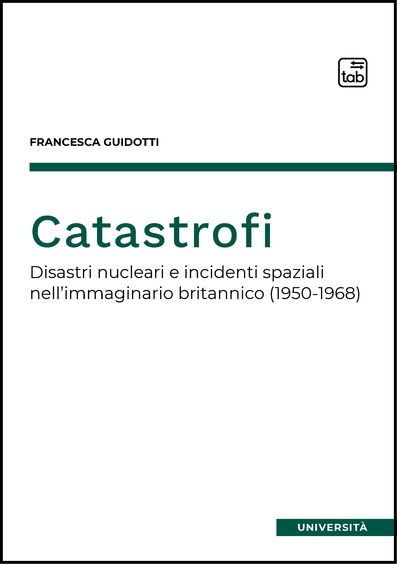 Catastrofi