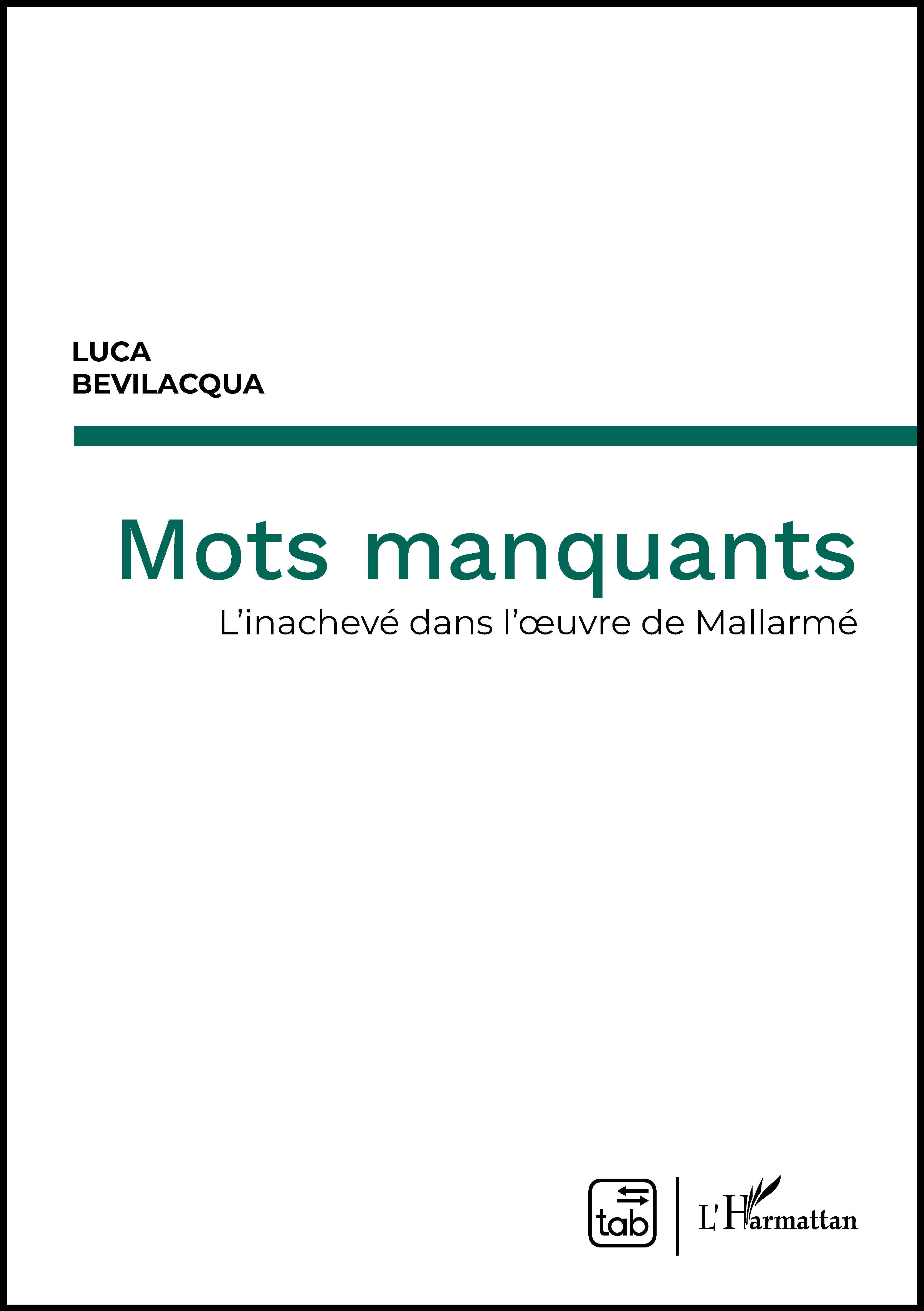 Mots manquants