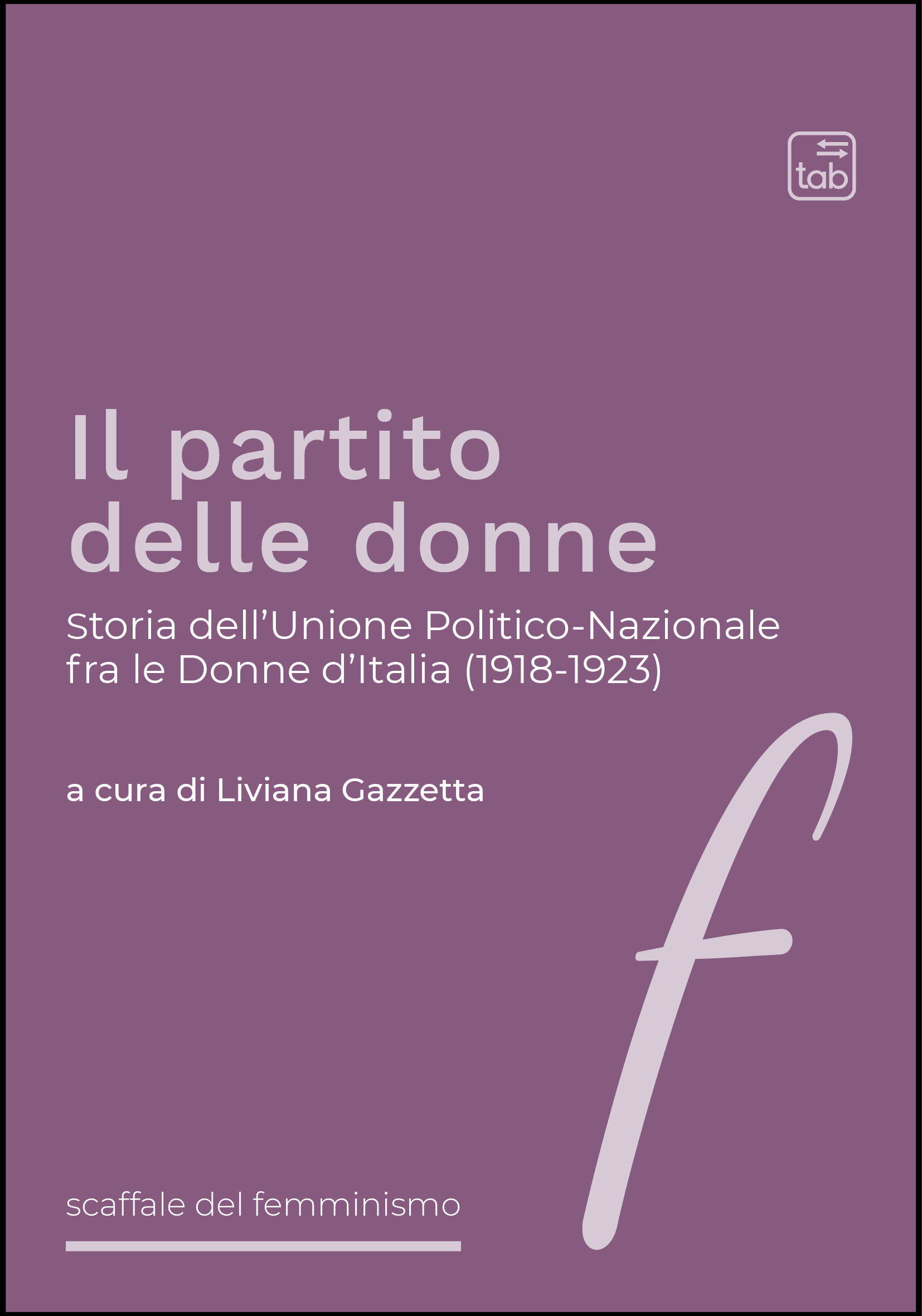 Il partito delle donne