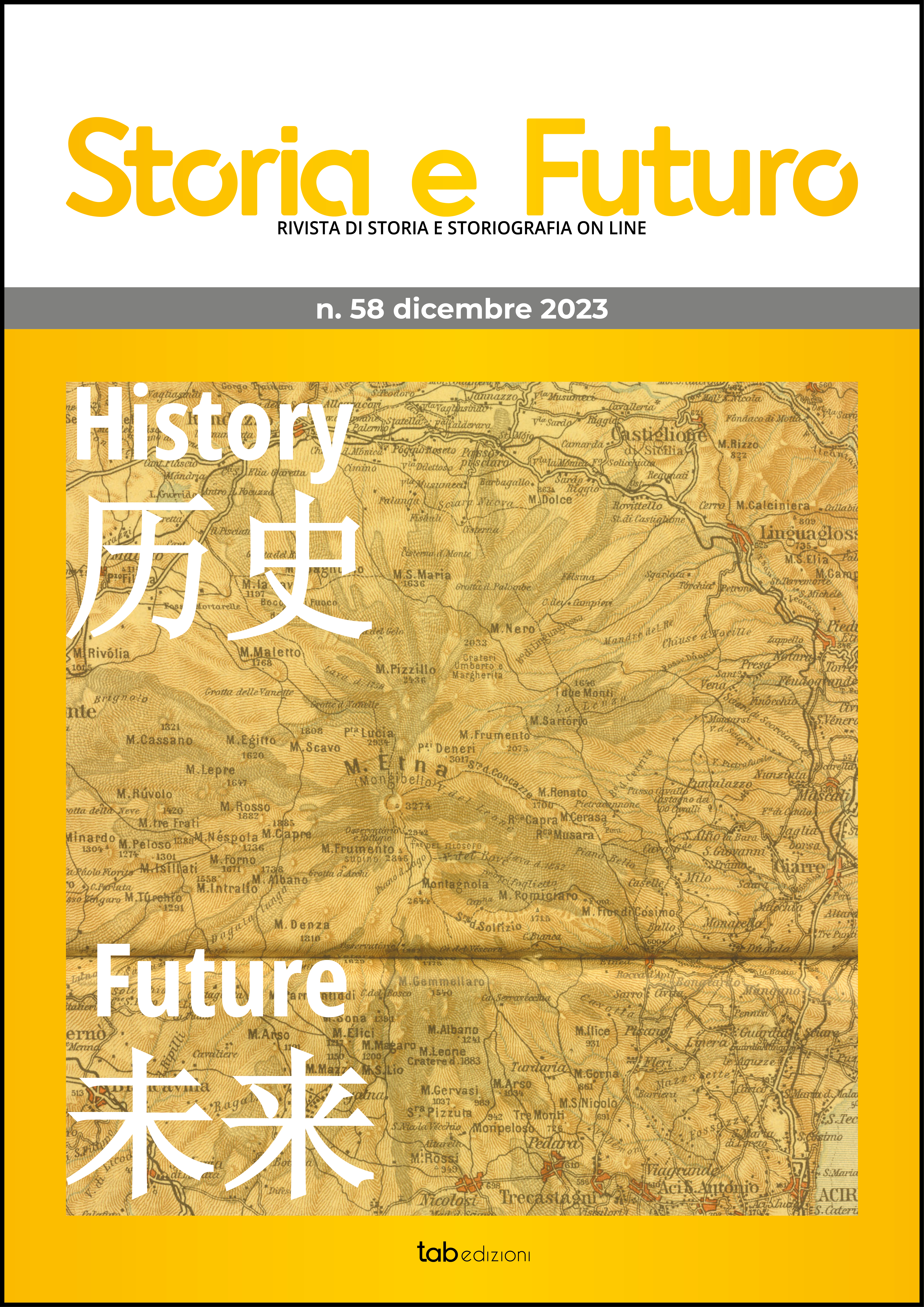 Storia e Futuro | numero 58