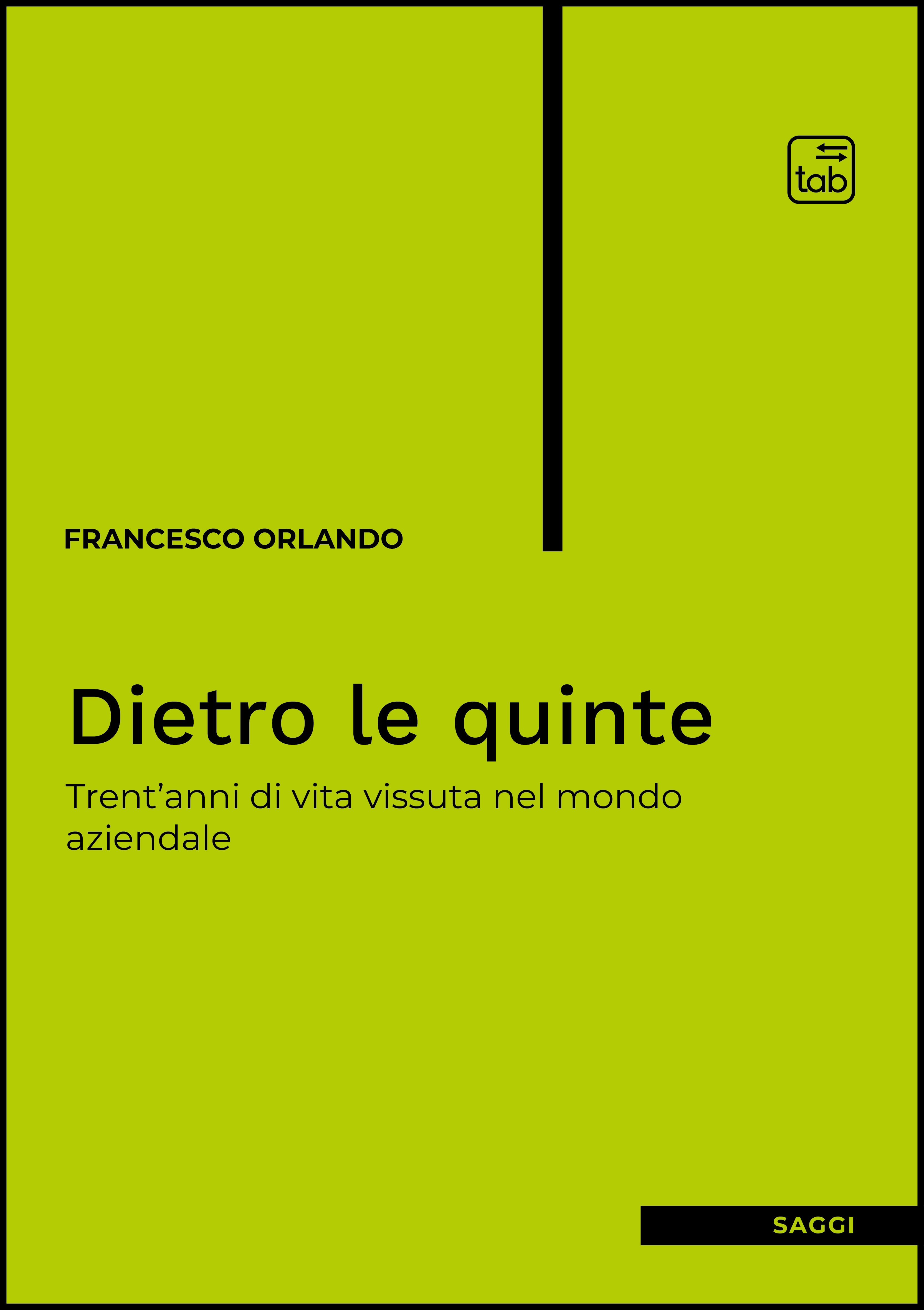 Dietro le quinte