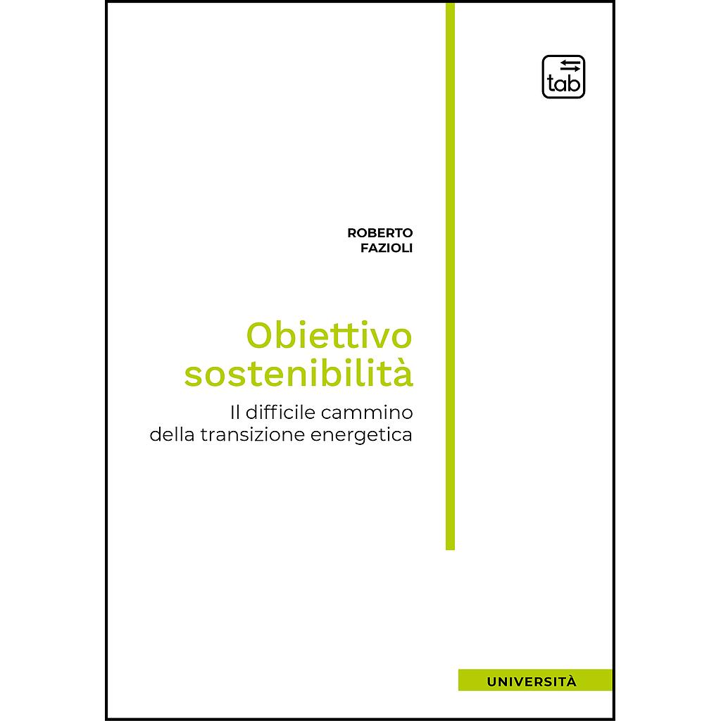 Obiettivo sostenibilità